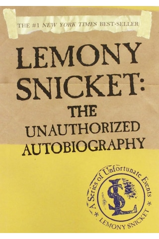 Lemony Snicket: The Unauthorized Autobiography