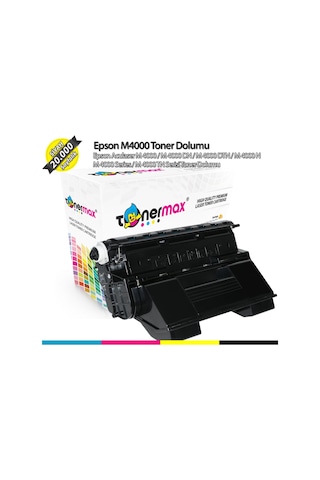 Tonermax Epson Aculaser M4000 Uyumlu Toneri