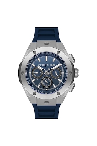 Cerruti 1881 Cıwgq0085602 Erkek Kol Saati Metalik Gri