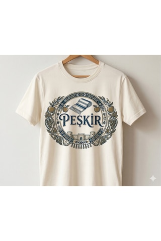 Peşkir Ütü İle Uygulanabilen Dtf Tekstil Baskı