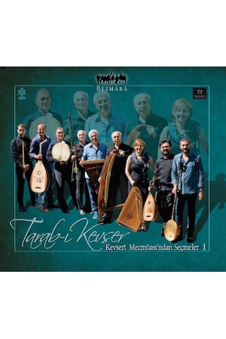 Bezmara - Tarab-I Kevser (Cd)