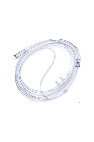 Gez Oksijen 2 Metre Yumuşak Uçlu Oksijen Hortumu