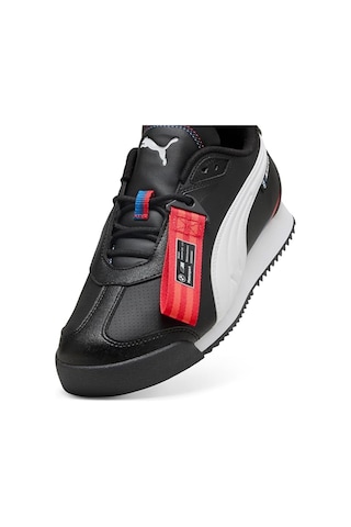 Puma Bmw Mms Roma Stradale Siyah Erkek Sneaker 30861701 Siyah