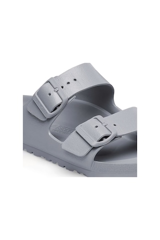 Birkenstock Bırkenstock Arizona Eva Kadın Terlik 1027592 Gri
