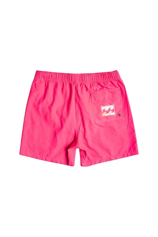 Billabong All Day Heritage Erkek Deniz Şortu Pembe