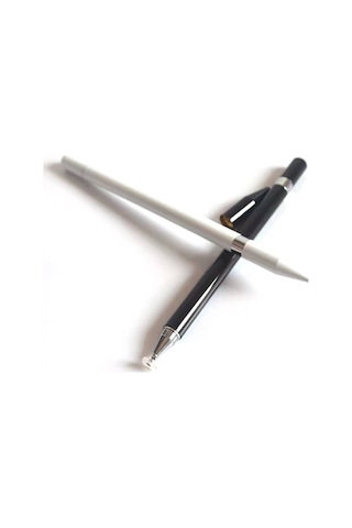 Butam Bilişim Pencil 13 Universal Dokunmatik Stylus Kalem-beyaz