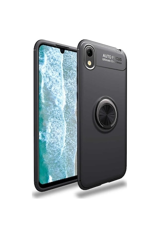 Huawei Y5 2019 Yüzüklü Manyetik Ravel Kilif 513799571