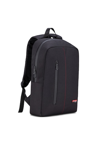 Classone WTX400SK Pro 15.6" WTXPro Su Geçirmez Kumaş Notebook Sırt Çantası Siyah