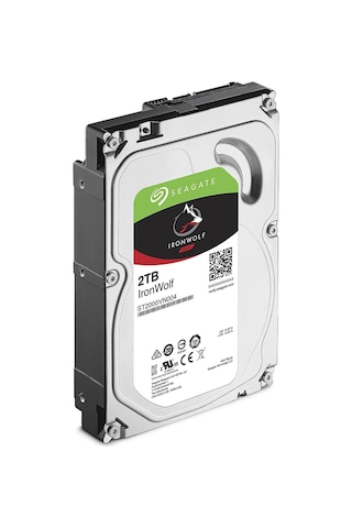 Seagate Ironwolf ST2000VN004 2 TB 5900 RPM 64 MB SATA 3 HDD