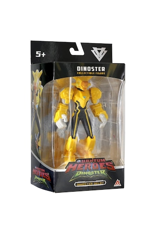 Transformer Dinoster Delby 16 Cm Dino