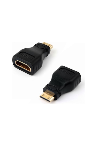 Koodmax Mini Hdmi To Hdmi Çevirici - Slr Kameralar Için - Tablet Uyumlu