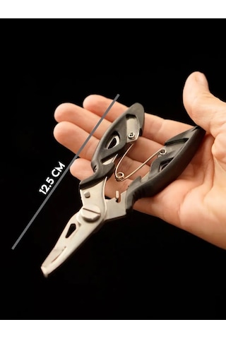 Nesso Balıkçılık İçin Pense Ve Makas Seti 151044080