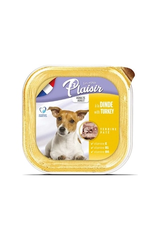 Hindili Ezme Köpek Konservesi 150gr - Fransa'dan İthal Edilmektedir
