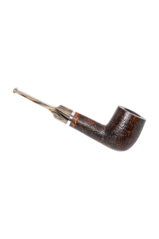Talamona Revolution Mammuth 9mm. Filtreli Akrilik Saplı Pipo 104200