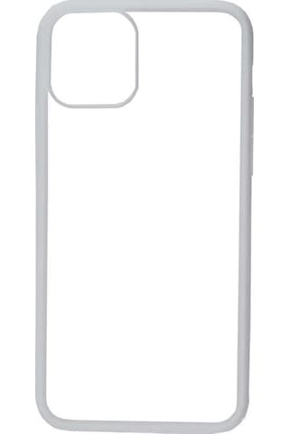 Apple Uyumlu iPhone 12 Pro Uyumlu Zore Endi Kılıf-beyaz Beyaz -