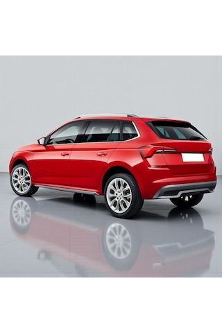 Skoda Kamiq 2020-2023 Arka Bagaj Amortisörü 1 Adet 658827550a