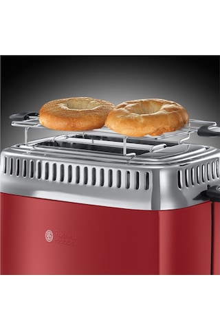 Russell Hobbs 21680-56-RH Retro 2 Dilim Ekmek Kızartma Makinesi