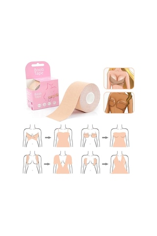 X Pool Boob Tape Göğüs Dikleştirici Ve Şekillendirici Band