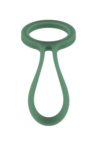 Bottle Tie Yeşil Tutucu Yeşil