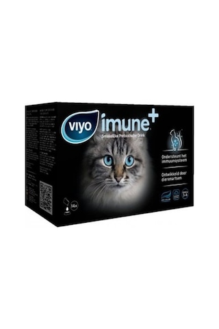 Viyo Imune Kedi İçin Probiyotik 14 x 30 ML