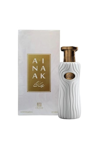 Ahmed Al Maghribi Ainaak Unisex Parfüm Extrait De Parfum 100 ML