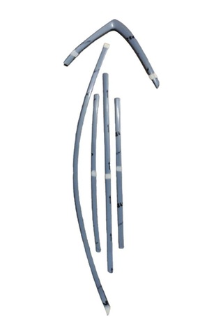 Autogp Opel Corsa F Cam Çerçevesi Kenar Çıtası Krom Tamtur 2020+ 10 Parça Au-po- Crs-f