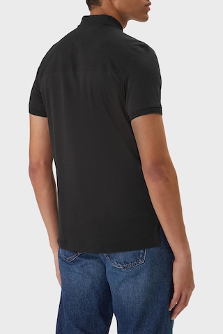 Tommy Hilfiger Erkek Polo Yaka T Shirt Mw0mw41613 Bds Siyah Siyah
