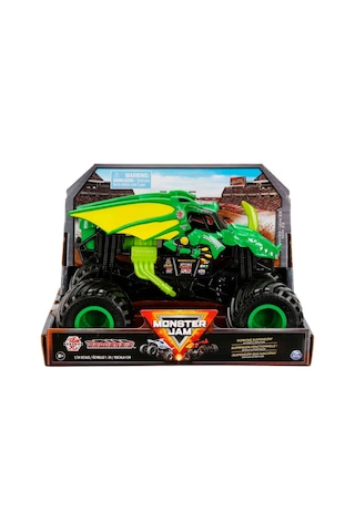 Mnj 1:24 Die Cast M17-m18 Gml Dragonoıd