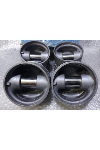 Mercedes-Benz W115-W123 Kasa 230.4 Piston Seti A1150300819