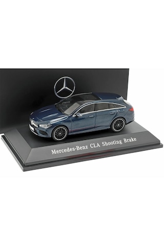 1:43 Spark 2019 Mercedes Benz Cla C118 Shooting Brake