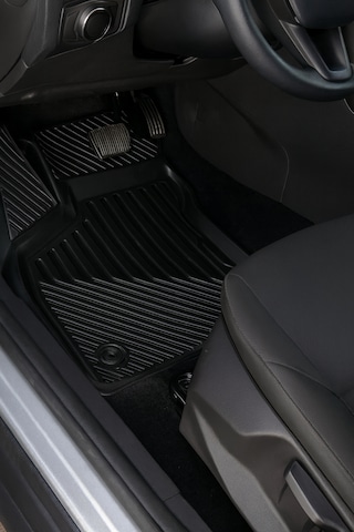 Ford Focus 3.5 2015-2018 Uyumlu 3d Oto Paspas Premium