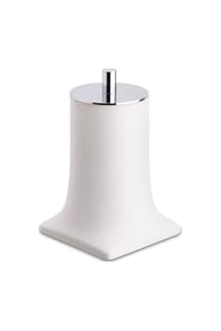 Üstü Pamukluk Beyaz-krom Renk 145x91x91 Mm