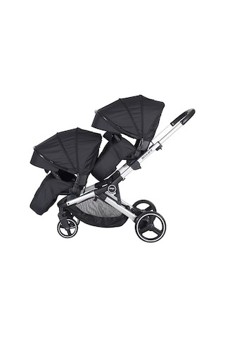 Prego 2071 İbiza Pro İkiz Bebek Arabası