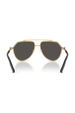 Dolce Gabbana Dg2315 02 87 62 Erkek Güneş Gözlüğü Siyah