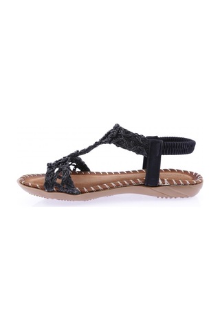 Guja 22y152-18 Çocuk Sandalet 22Y152-18-R1534 Siyah