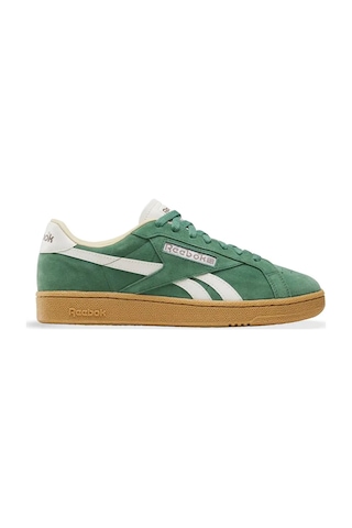 Reebok 100244921 Club C Grounds Uk Spor Ayakkabı Yeşil
