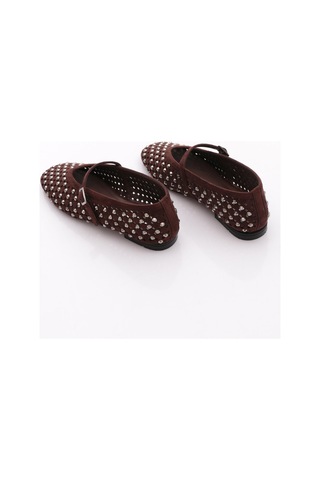 Dgn 66056 Kadin Babet Kahve