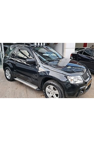 MKM Suzuki Grand Vitara 2006-2012 Model Ön Mugen Cam Rüzgarlığı