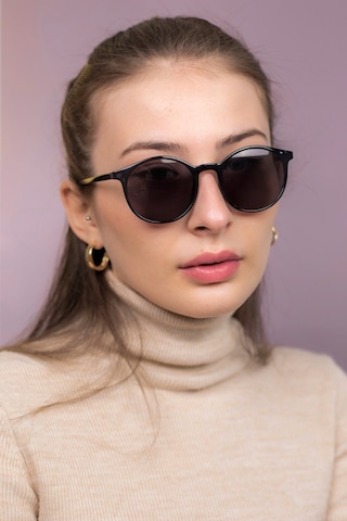 Focus On TS003-P Oscar Black Polarize Erkek Güneş Gözlüğü