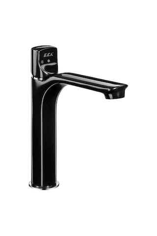 E.c.a. Myra Orta Boy Tip Lavabo Bataryası - Siyah 104508983