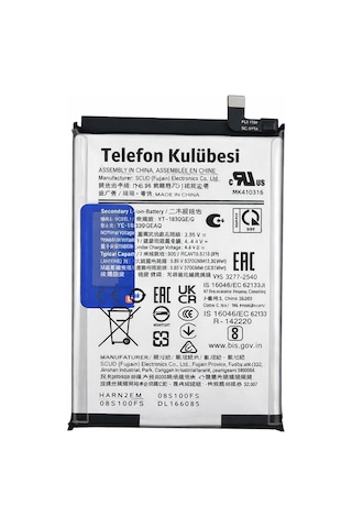 Samsung A06 Uyumlu Batarya Pil Hq-7160ss