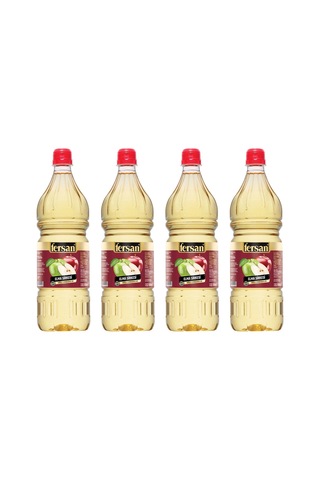 Fersan Elma Sirkesi Pet 4 x 1 L