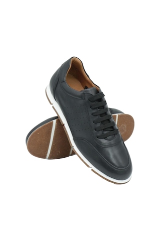 Freefoot 241338 Erkek Casual Ayakkabı - Siyah Siyah
