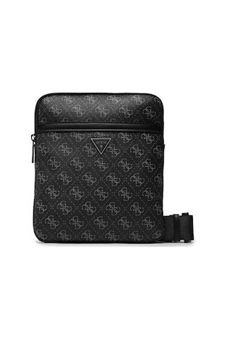 Guess Milano Erkek Çapraz Askılı Çanta Hmevzlp2223 Siyah