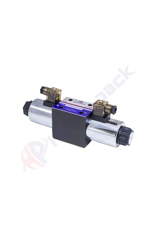 Rh10041 - Ng10 Çift Bobinli Motor Merkez 220 V Ac 4/3 Solenoid