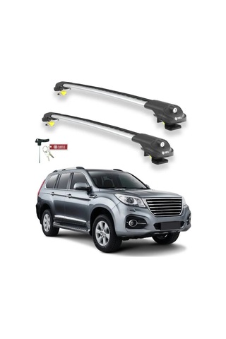 Turtle Great Wall Haval H9 2015-2025 Ara Atkı Air1 Gri