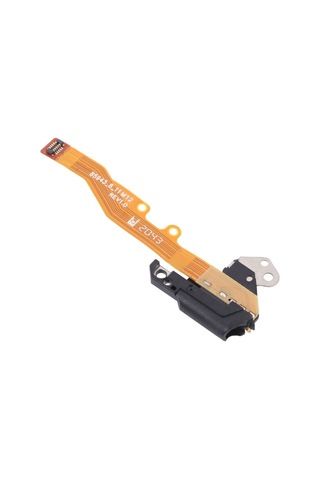 Cbtx Samsung Galaxy Uyumlu Sekme A7 10.4 2020 Sm-t500 Kulaklık Jack Flex Kablosu