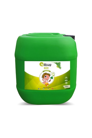 Riverm'Den 20L Rivo Sıvı Solucan GüBresi