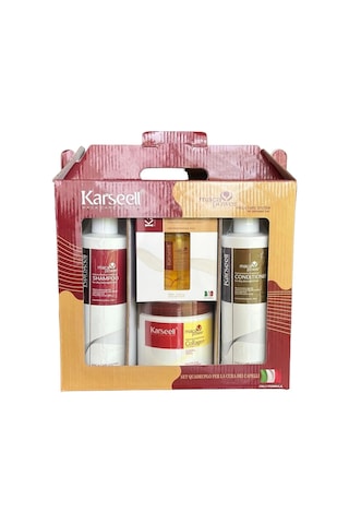 Karseell Heinz Italy Saç Bakım Seti