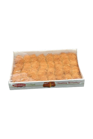 Kardeşler İnce Sarma Kızarmış Tel Kadayıf Kutu 2 x 400 G